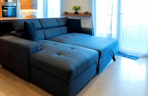 Serres Apartamento | Sky view suite serres