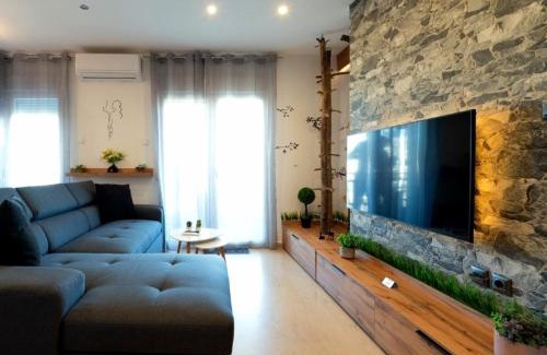 Serres Apartamento | Sky view suite serres