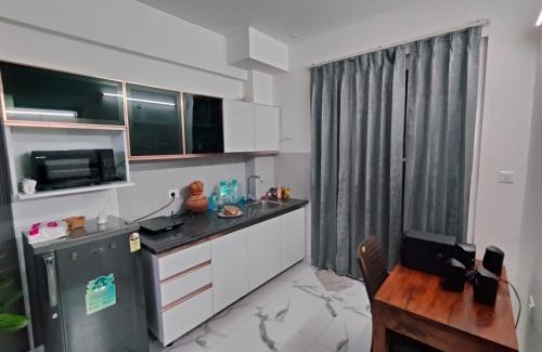 Gurugram Apartamento | Sky View - The Studio Home