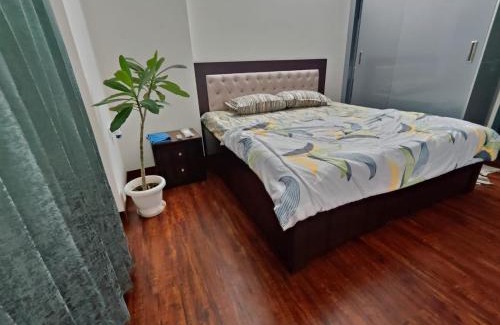 Gurugram Apartamento | Sky View - The Studio Home