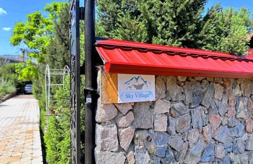Uzbekistan Casa | Sky Village, Chimgan
