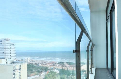 Thang Tam Apartamento | SKY Villas - Oasky Tower Vũng Tàu, Pool and Gym, BeachFront