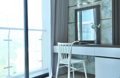 Thang Tam Apartamento | SKY Villas - Oasky Tower Vũng Tàu, Pool and Gym, BeachFront