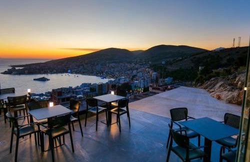 Sarande Apartamento | Sky Way SKK Luxury Apartments