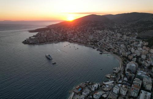 Sarande Apartamento | Sky Way SKK Luxury Apartments