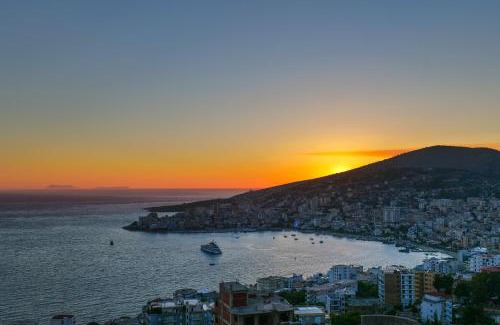 Sarande Apartamento | Sky Way SKK Luxury Apartments