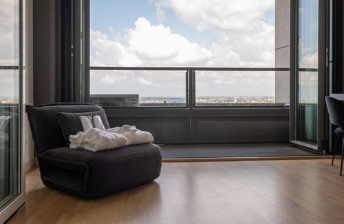 Torrino Apartamento | SKY27 - Penthouse with terrace and luxury executive suite