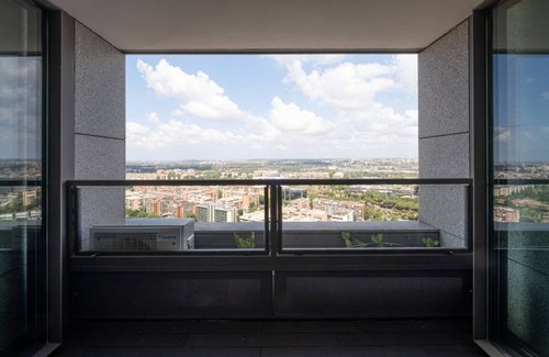 Torrino Apartamento | SKY27 - Penthouse with terrace and luxury executive suite