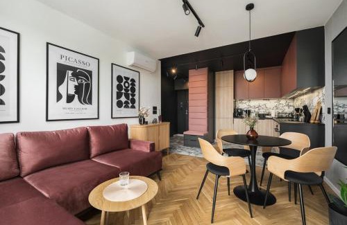 Sielce Apartamento | SKY7 Piwarskiego