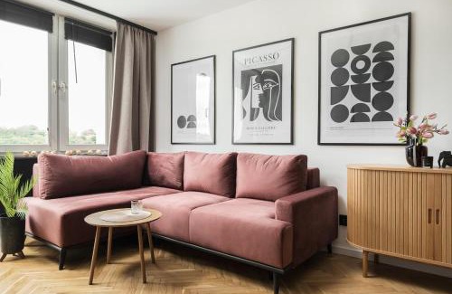 Sielce Apartamento | SKY7 Piwarskiego