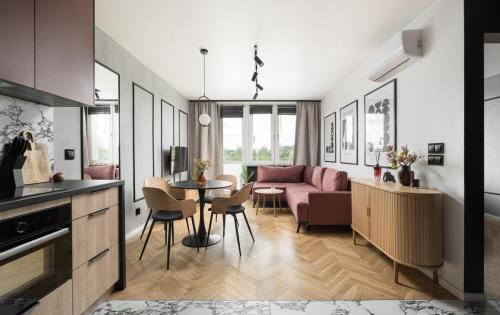 Sielce Apartamento | SKY7 Piwarskiego