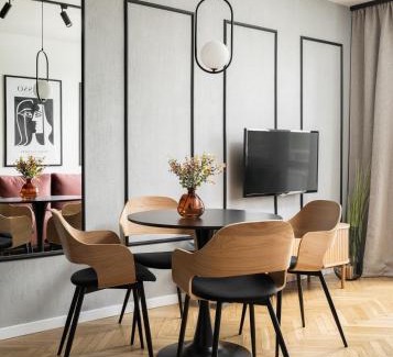 Sielce Apartamento | SKY7 Piwarskiego