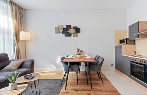 Ottakring Apartamento | SKY9 Apartments District 17