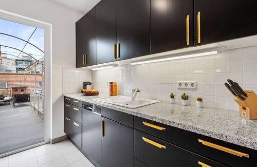 Gersthof Apartamento | SKY9 Apartments District 18