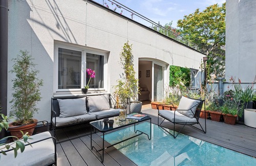 Gersthof Apartamento | SKY9 Apartments District 18