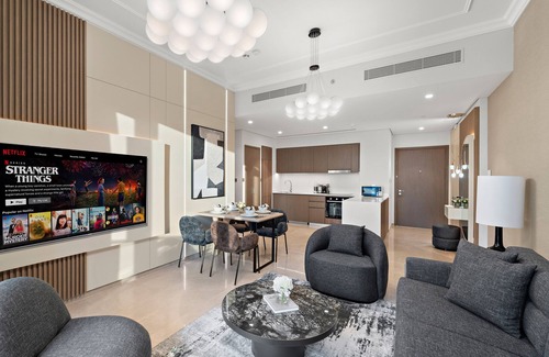 Downtown Dubai Apartamento | SKY9 Apartments Downtown Dubai