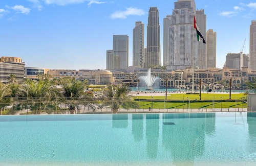 Downtown Dubai Apartamento | SKY9 Apartments Downtown Dubai