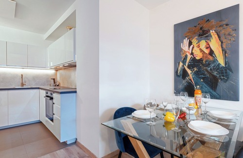 Rudolfsheim-Funfhaus Apartamento | SKY9 Apartments Stadthalle
