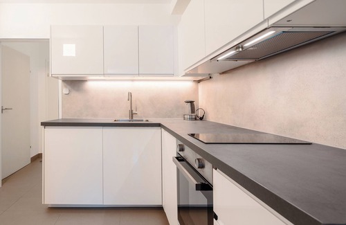 Rudolfsheim-Funfhaus Apartamento | SKY9 Apartments Stadthalle