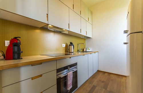 Tre Torri Apartamento | SkyAttic - 801 - One Bedroom Apartment, Sleeps 4