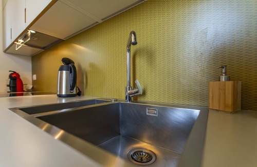 Tre Torri Apartamento | SkyAttic - 801 - One Bedroom Apartment, Sleeps 4