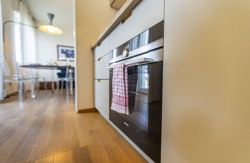Tre Torri Apartamento | SkyAttic - 801 - One Bedroom Apartment, Sleeps 4