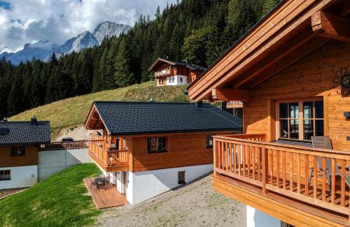 Muehlbach Am Hochkoenig Chalet De Esquí | Skyberg Chalet