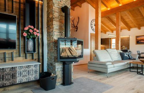 Muehlbach Am Hochkoenig Chalet De Esquí | Skyberg Chalet