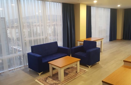 Pendik District Hotel | Skyblue Istanbul Hotel