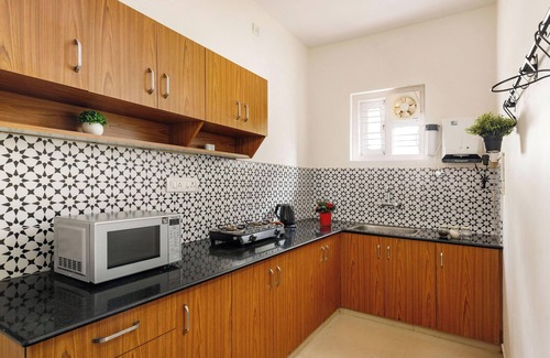 Anagalapura Apartamento | Skydeck by Red Olive2bhkachennur