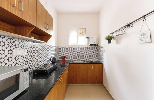 Anagalapura Apartamento | Skydeck by Red Olive2bhkachennur