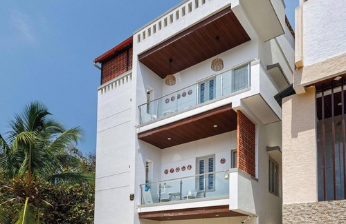 Anagalapura Apartamento | Skydeck by Red Olive2bhkachennur