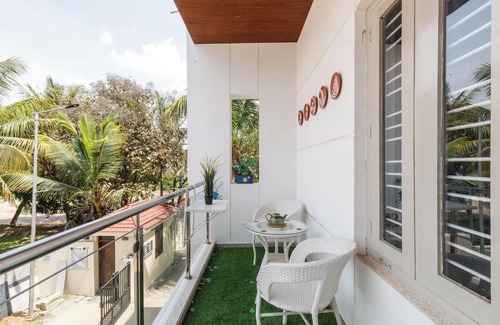 Anagalapura Apartamento | Skydeck by Red Olive2bhkachennur