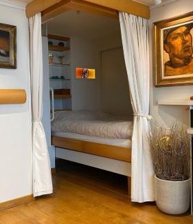 Middelkerke Apartamento | Skye Boat