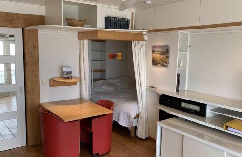Middelkerke Apartamento | Skye Boat