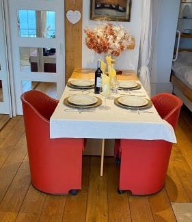 Middelkerke Apartamento | Skye Boat