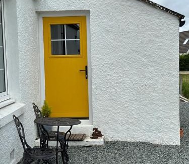 Suladale Casa | Skye Cottage - Vegan and Eco