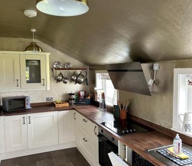 Suladale Casa | Skye Cottage - Vegan and Eco