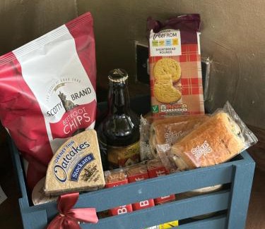 Suladale Casa | Skye Cottage - Vegan and Eco