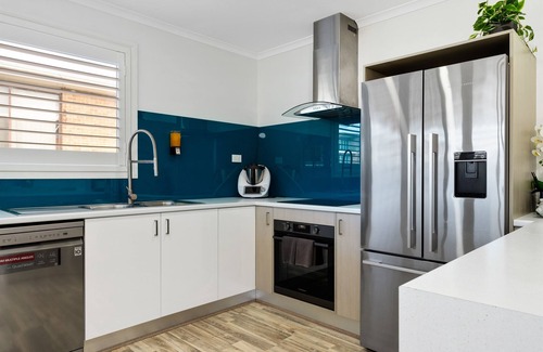 Malua Bay Apartamento | Skyes Beach House - The Upstairs Apartment