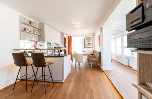 Josefstadt Apartamento | Skyflats Vienna - Belle View