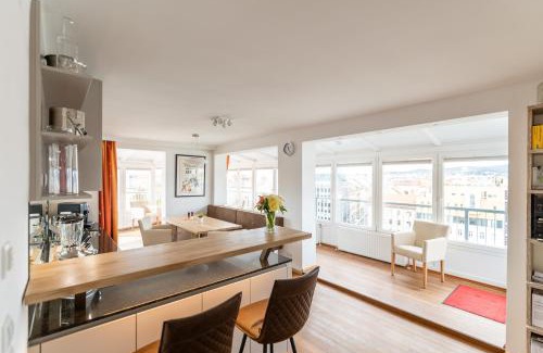 Josefstadt Apartamento | Skyflats Vienna - Belle View