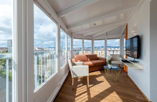 Josefstadt Apartamento | Skyflats Vienna - Belle View
