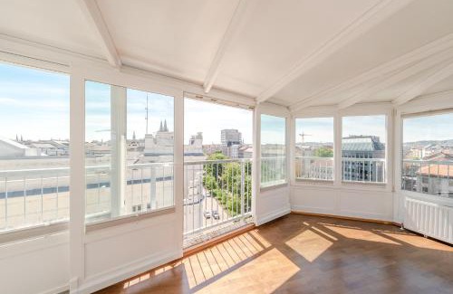Josefstadt Apartamento | Skyflats Vienna - Belle View