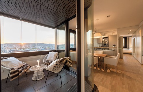 Josefstadt Apartamento | Skyflats Vienna
