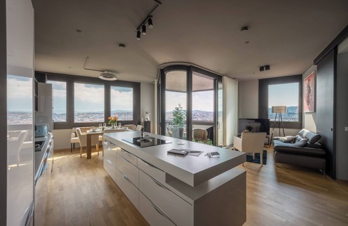 Josefstadt Apartamento | Skyflats Vienna