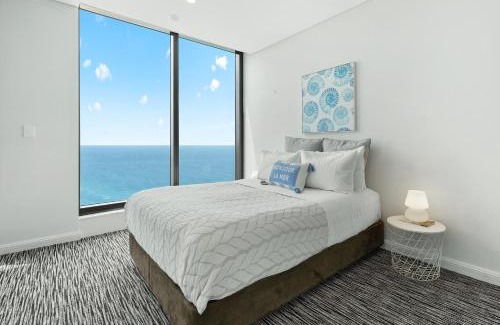 Surfers Paradise Apartamento | Skyhigh Suite with Ocean Views - Pet Friendly