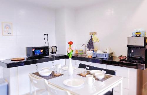 Kampung Telaga Nibong Apartamento | SkyHome @ D'Perdana Kota Bharu