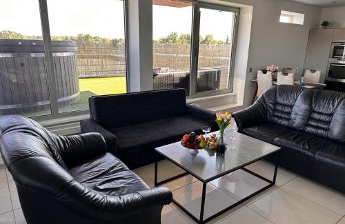Zolitude Apartamento | Skyhouse Riga Delux Penthouse & SPA