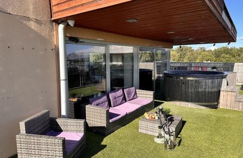 Zolitude Apartamento | Skyhouse Riga Delux Penthouse & SPA